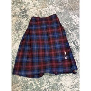 Helen MacDonald of Ayr (Scotland) kilt skirt Size 14